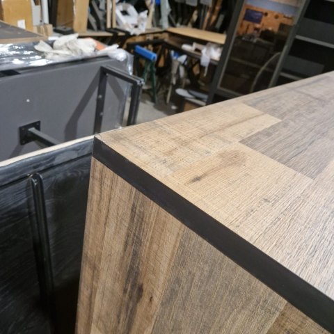 [M, defekt #1 ] Wysoka komoda H&H Avalon/ Avalox driftwood