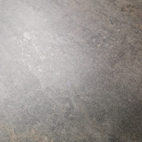 [M, od ręki DEFEKT#3] Największy stół rozkładany Pavalon 200-278x100 cm na centralnej nodze, blat Primo (HPL), kolor antracyt