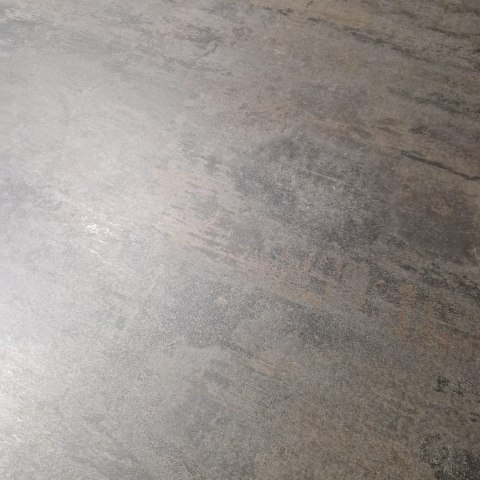 [M, od ręki DEFEKT#3] Największy stół rozkładany Pavalon 200-278x100 cm na centralnej nodze, blat Primo (HPL), kolor antracyt