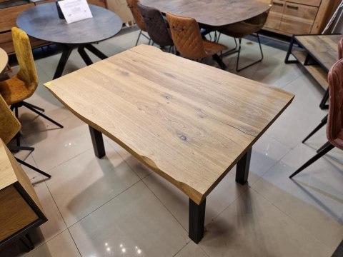 [R, od ręki] Stół 130 x 90 cm H&H Metalox