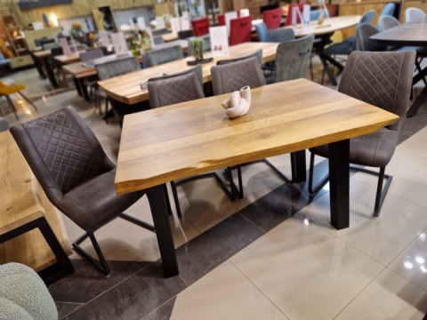 [R, od ręki] Stół 130 x 90 cm H&H Metalox