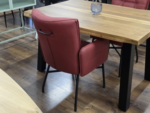 [R, od ręki] Stół 130 x 90 cm H&H Metalox