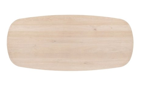 Stół Jadalniany NIORA 210x110 cm - Dąb Naturalny Fornir Stół Jadalniany NIORA 210x110 cm - Dąb Naturalny Fornir