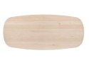 Stół jadalniany Xooon NIORA 210 x 115 cm - Dąb Naturalny Fornir Stół jadalniany Xooon NIORA 210 x 115 cm - Dąb Naturalny Fornir