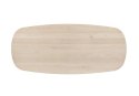 Stół jadalniany Xooon NIORA 240 x 115 cm- Dąb Naturalny Fornir Stół jadalniany Xooon NIORA 240 x 115 cm- Dąb Naturalny Fornir