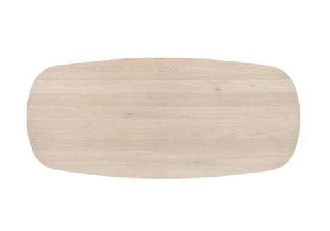 Stół jadalniany Xooon NIORA 240 x 115 cm- Dąb Naturalny Fornir Stół jadalniany Xooon NIORA 240 x 115 cm- Dąb Naturalny Fornir