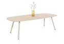 Stół jadalniany Xooon NIORA 270 x 120 cm- Dąb Naturalny Fornir Stół jadalniany Xooon NIORA 270 x 120 cm- Dąb Naturalny Fornir