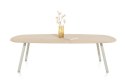 Stół jadalniany Xooon NIORA 270 x 120 cm- Dąb Naturalny Fornir Stół jadalniany Xooon NIORA 270 x 120 cm- Dąb Naturalny Fornir