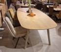 Stół jadalniany Xooon NIORA 270 x 120 cm- Dąb Naturalny Fornir Stół jadalniany Xooon NIORA 270 x 120 cm- Dąb Naturalny Fornir