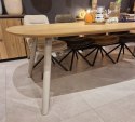 Stół jadalniany Xooon NIORA 270 x 120 cm- Dąb Naturalny Fornir Stół jadalniany Xooon NIORA 270 x 120 cm- Dąb Naturalny Fornir