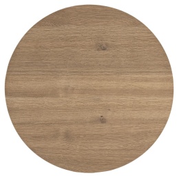 Zestaw Stolików Kawowych ZADE Ø 75/Ø 60 cm (Dune) - Happy@Home