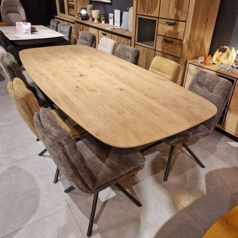 [od ręki] Krzesło Mia Henders& Hazel brązowe