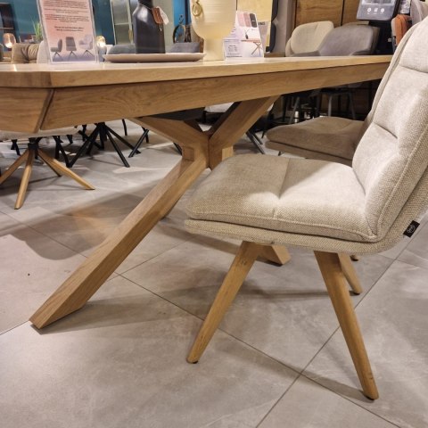 [od ręki] Krzesło Mia Henders& Hazel kremowe