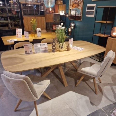 [od ręki] Krzesło Mia Henders& Hazel kremowe