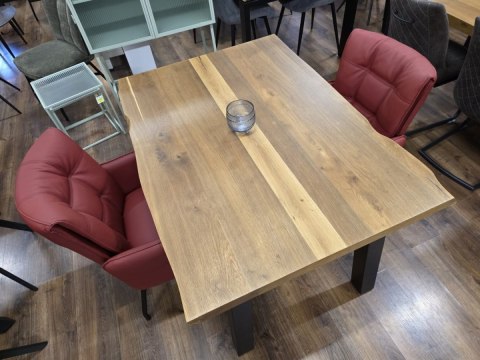 Krzesło Henders& Hazel Eden skóra Catania