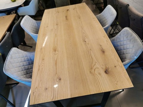 (M) Nowoczesny stół DARWIN 210 x 100 cm