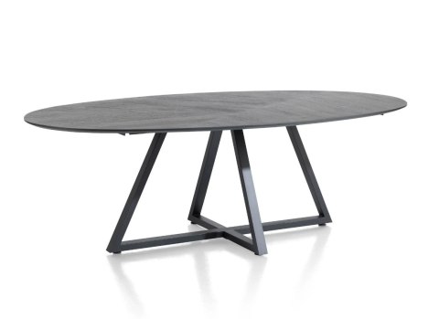 Stół H&H Ridgefield 240 x 120 Onyx