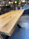 Stół dębowy 200 x 100 cm