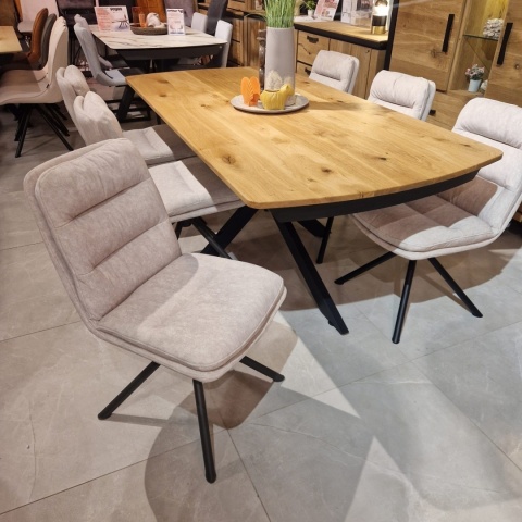 [na zamówienie] Krzesło Mia Henders& Hazel WYBÓR TAPICERKI