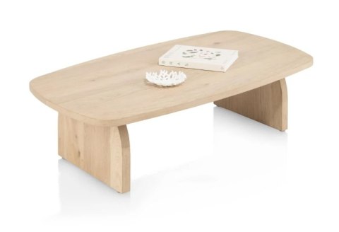 [od ręki] Stolik kawowy Castello Henders& Hazel 124 x 70 cm