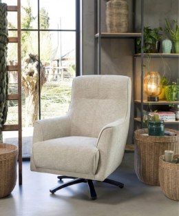 Fotel ROSKILDE na Zamówienie - Pełna Personalizacja Tkaniny i Koloru