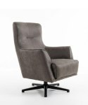 Fotel ROSKILDE na Zamówienie - Pełna Personalizacja Tkaniny i Koloru