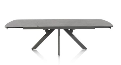 Stół Henders& Hazel Vegas 170+ 60 x 100 cm ceramika na szkle hartowanym