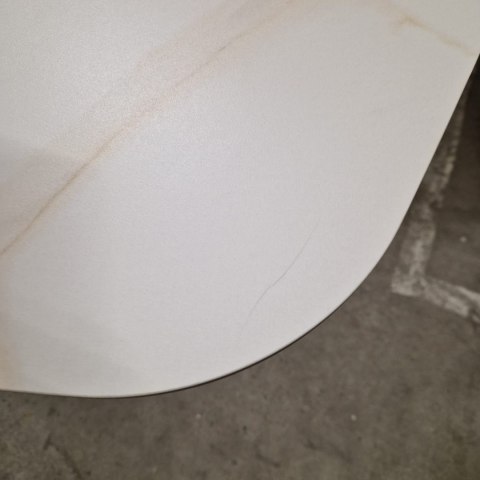 [M, DEFEKT #1] Stół rozkładany Xooon Montello 200 + 2 x 50 cm x 100 cm ceramika na szkle hartowanym