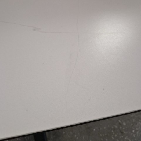 [M, DEFEKT #2] Stół rozkładany Xooon Montello 200 + 2 x 50 cm x 100 cm ceramika na szkle hartowanym