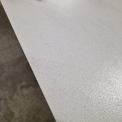 [M, Defekt #1] Stół Henders& Hazel Vegas 200+ 80 x 100 cm ceramika na szkle hartowanym