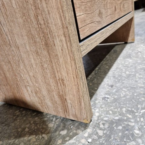 [M. defekt] Parawan / Regał na wino Pavarotti Henders& Hazel 70x190 cm, industrialny, laminat HPL