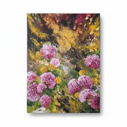 Nowoczesny obraz abstrakcyjny 