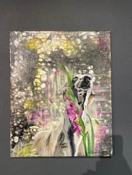 Obraz Ręcznie Malowany 