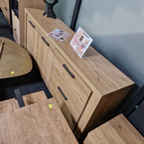 (T defekt) Komoda Delmonte 190 cm Henders& Hazel