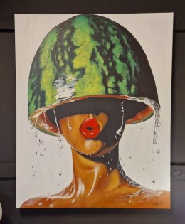 Obraz Akrylowy na Płótnie 