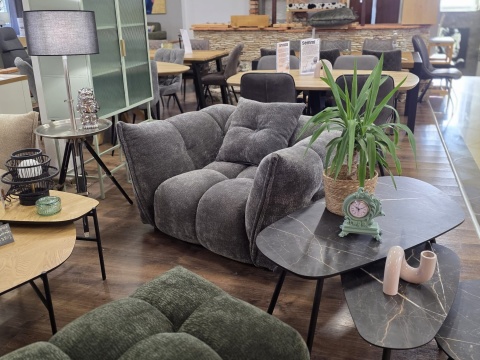 Sofa Xooon Bellagio 2,5-osobowa wybór tapicerki