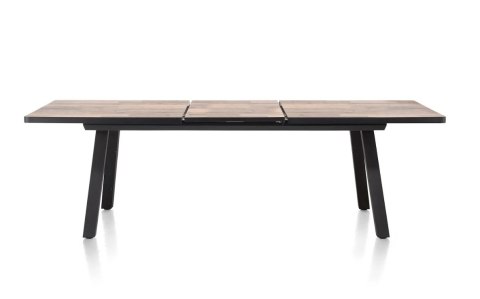 Stół H&H Avalox/ Avalon 190 + 60 x 98 cm DRIFTWOOD nogi X/V/4