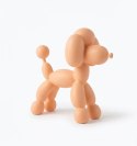 Figurka Dekoracyjna Doodle - Balonowy Piesek Pomarańczowy | Coco Maison