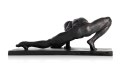 Figurka Dekoracyjna Stretching Man 50cm - Coco Maison
