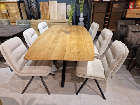 [K, od ręki] Stół Henders& Hazel Home 190+ 60 x 110 cm