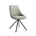 Krzesło do Jadalni Arven Zielony- Tkanina Savannah/Pala | XOOON