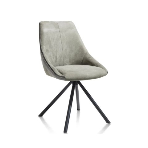 Krzesło do Jadalni Arven Zielony- Tkanina Savannah/Pala | XOOON