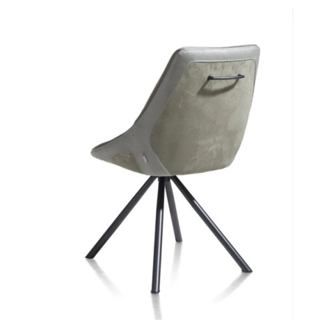 Krzesło do Jadalni Arven Zielony- Tkanina Savannah/Pala | XOOON