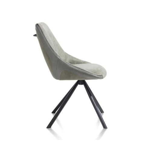 Krzesło do Jadalni Arven Zielony- Tkanina Savannah/Pala | XOOON