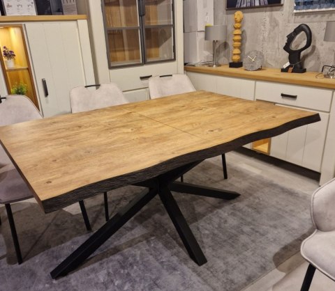 [R] Stół rozkładany Henders& Hazel Carreras 190+ 60 x 110 cm pająk