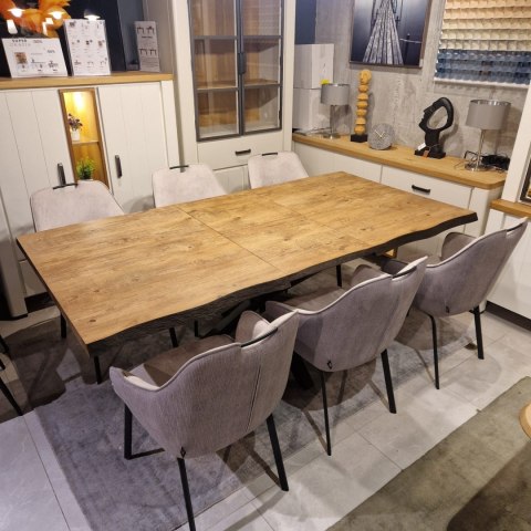 [R] Stół rozkładany Henders& Hazel Carreras 190+ 60 x 110 cm pająk