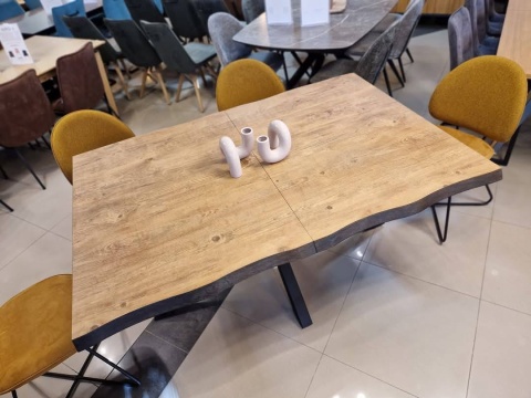 [R] Stół rozkładany Henders& Hazel Carreras 190+ 60 x 110 cm pająk