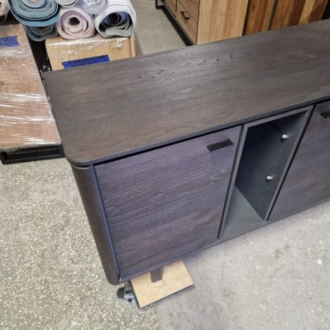 [M, defekt] Komoda 240 cm H&H Livada Onyx