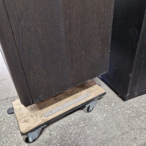 [M, defekt] Komoda 240 cm H&H Livada Onyx