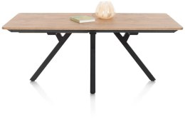 [R, od ręki] Stół Rozkładany Perth 200-280 cm - Barnwood Primo Laminato | Happy@Home